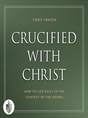 cover image of Crucified with Christ